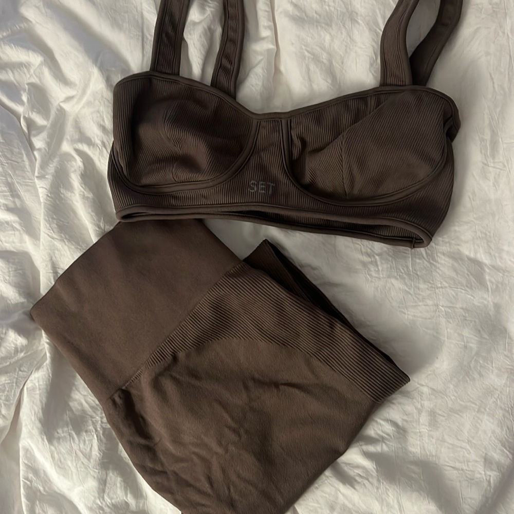 Set active workout set